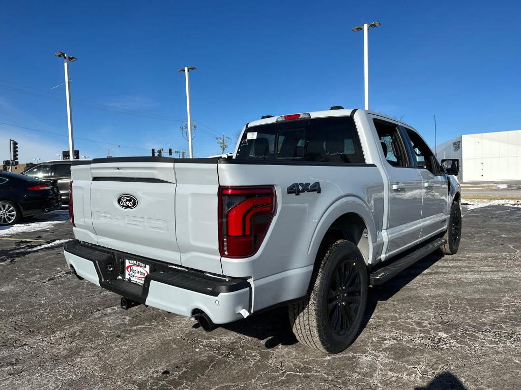 new 2025 Ford F-150 car, priced at $73,159