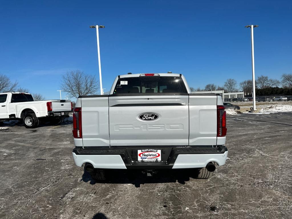 new 2025 Ford F-150 car, priced at $73,159