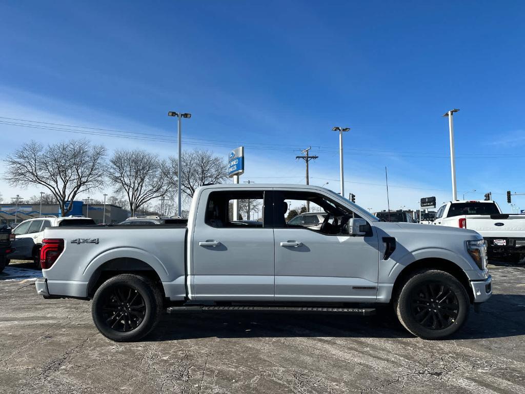 new 2025 Ford F-150 car, priced at $73,159