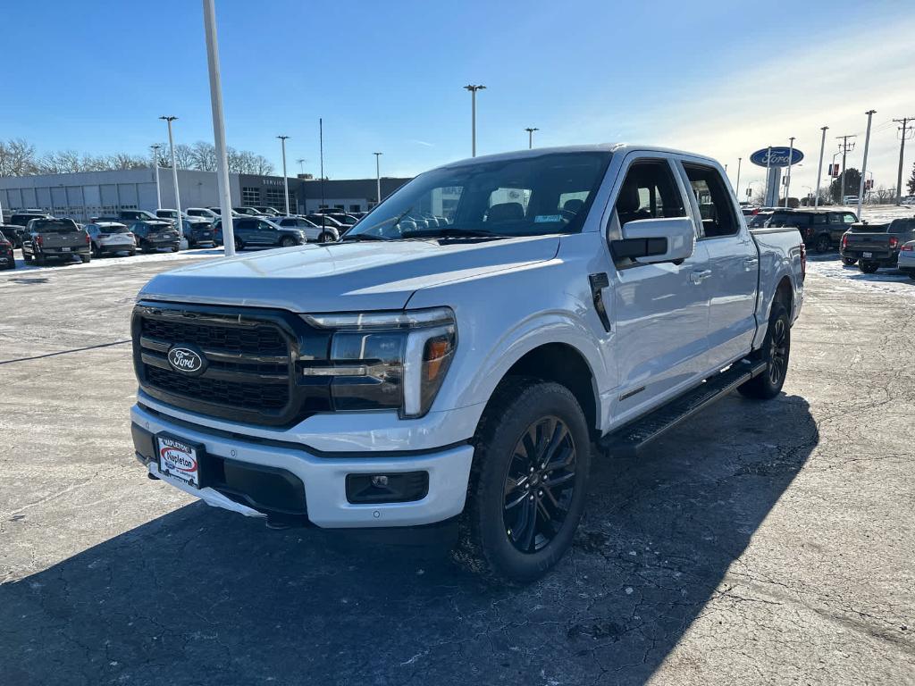 new 2025 Ford F-150 car, priced at $73,159