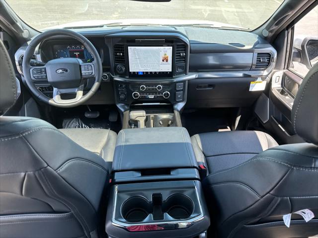 new 2025 Ford F-150 car, priced at $67,926