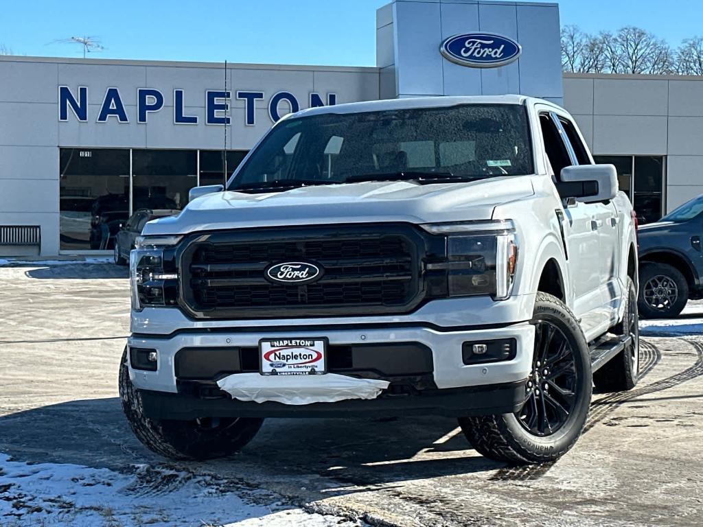 new 2025 Ford F-150 car, priced at $73,159