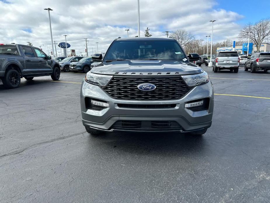 new 2024 Ford Explorer car, priced at $46,008