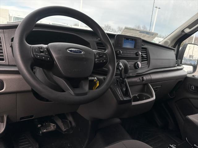 new 2025 Ford Transit-350 car, priced at $53,990