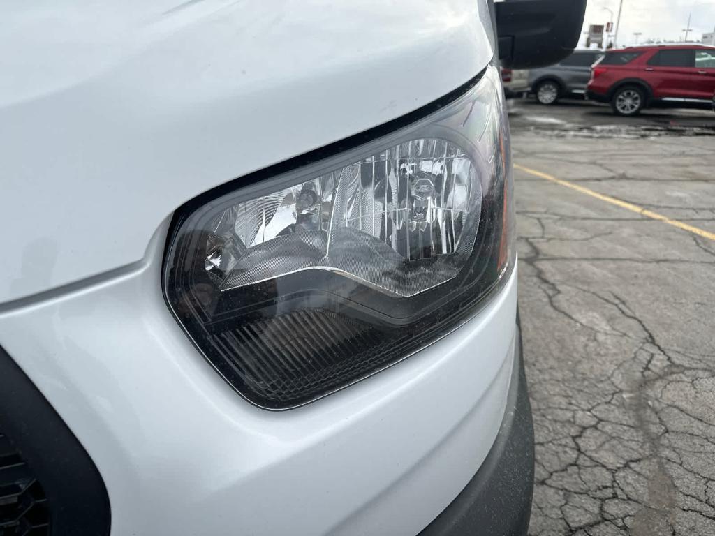 new 2025 Ford Transit-350 car, priced at $51,021