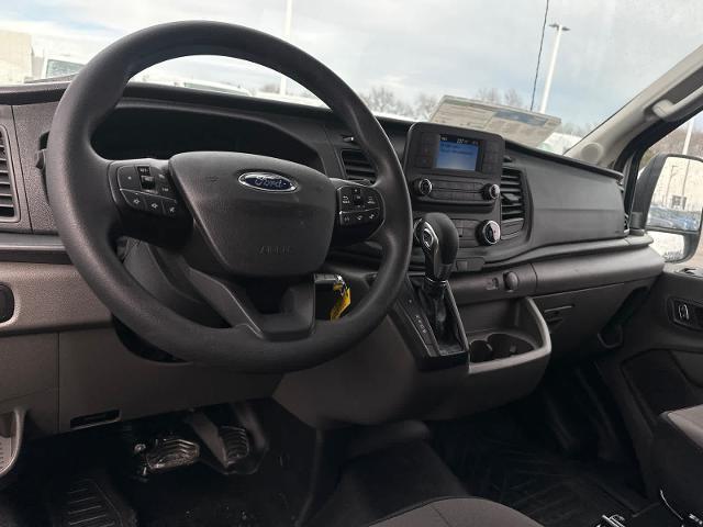 new 2025 Ford Transit-350 car, priced at $51,021