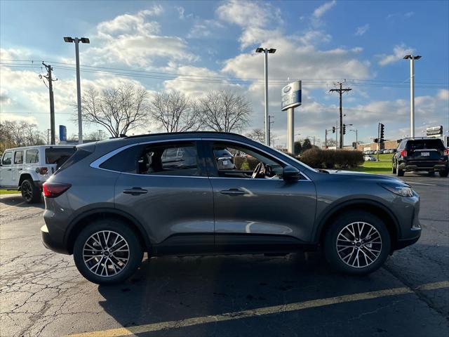 new 2025 Ford Escape car, priced at $38,969