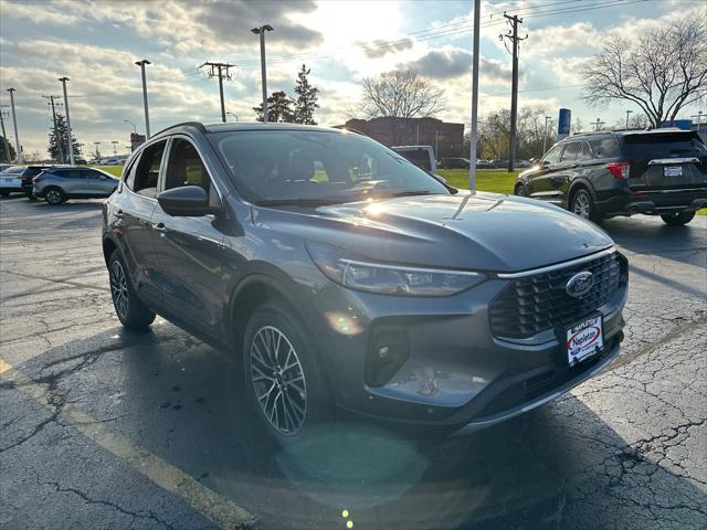 new 2025 Ford Escape car, priced at $38,969