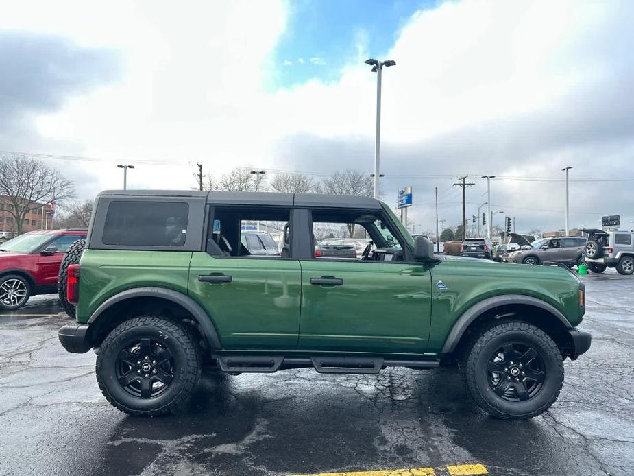 new 2024 Ford Bronco car, priced at $48,163