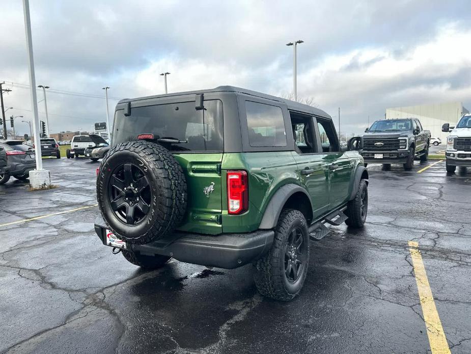 new 2024 Ford Bronco car, priced at $48,163