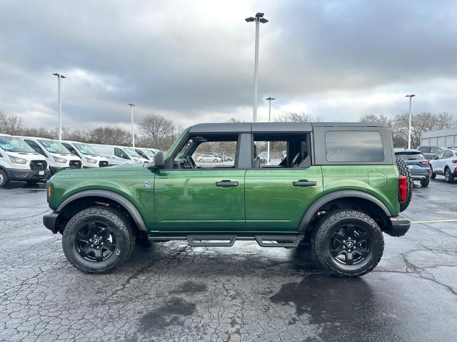 new 2024 Ford Bronco car, priced at $48,163