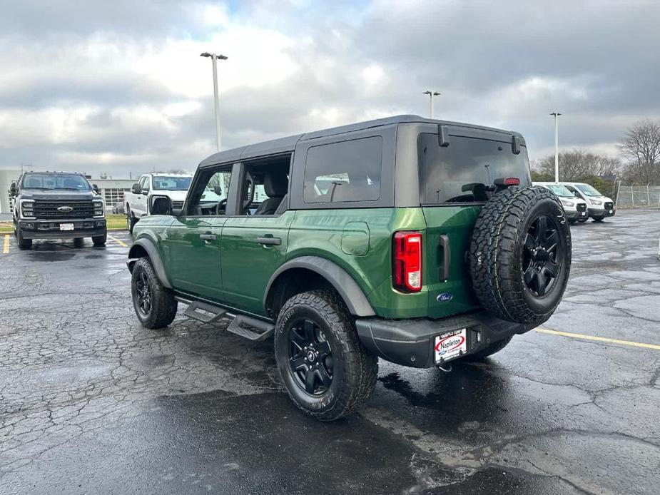 new 2024 Ford Bronco car, priced at $48,163