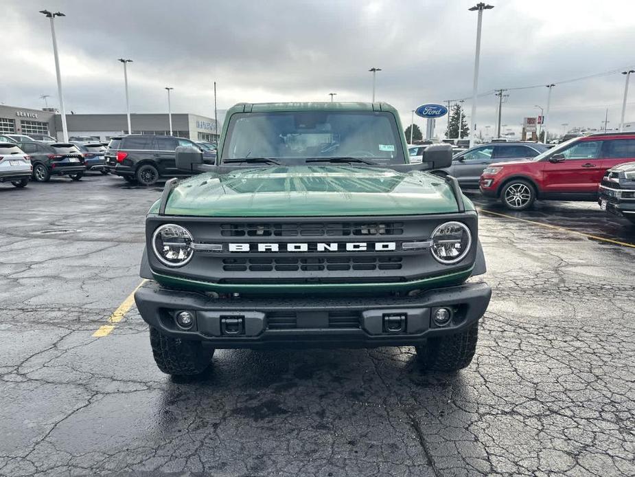 new 2024 Ford Bronco car, priced at $48,163