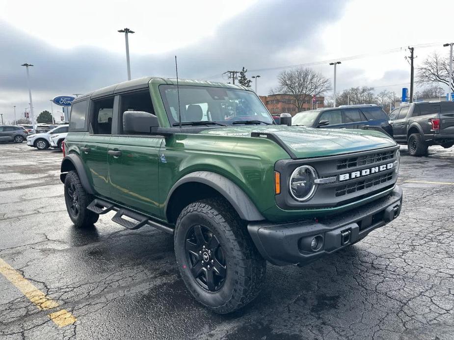 new 2024 Ford Bronco car, priced at $48,163