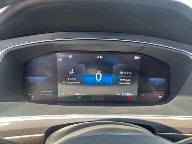 used 2022 Volkswagen Tiguan car, priced at $22,600