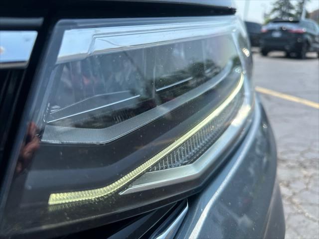 used 2022 Volkswagen Tiguan car, priced at $22,600