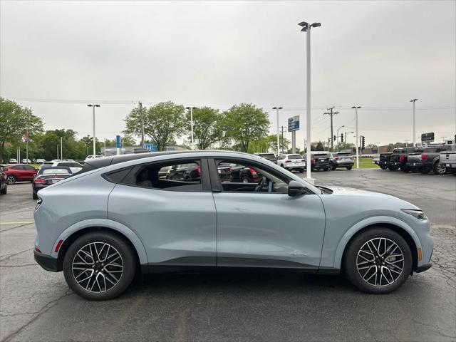 new 2025 Ford Mustang Mach-E car, priced at $47,140