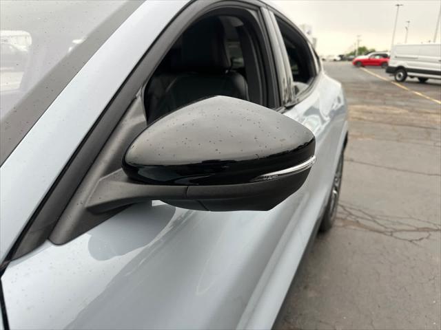 new 2025 Ford Mustang Mach-E car, priced at $47,140