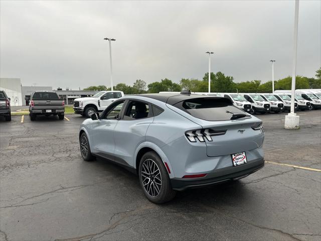 new 2025 Ford Mustang Mach-E car, priced at $47,140