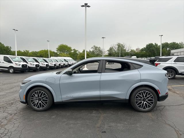 new 2025 Ford Mustang Mach-E car, priced at $47,140
