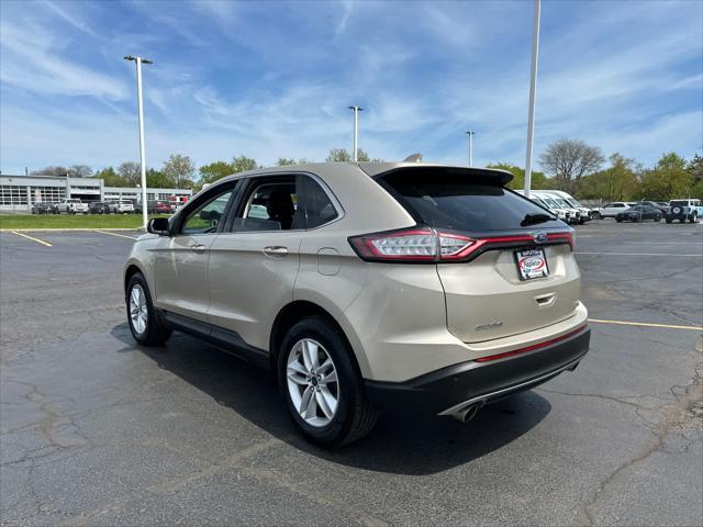 used 2017 Ford Edge car, priced at $11,997