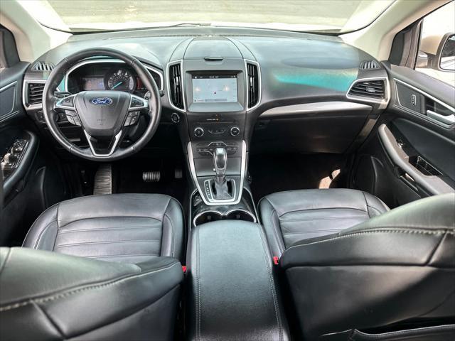 used 2017 Ford Edge car, priced at $11,997