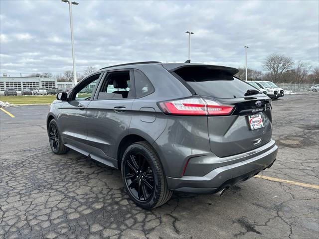 used 2021 Ford Edge car, priced at $27,999