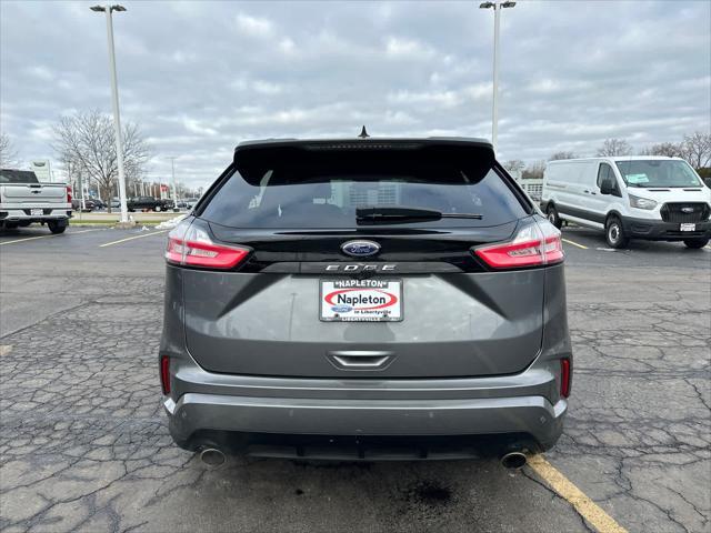 used 2021 Ford Edge car, priced at $27,999