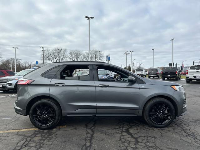 used 2021 Ford Edge car, priced at $27,999