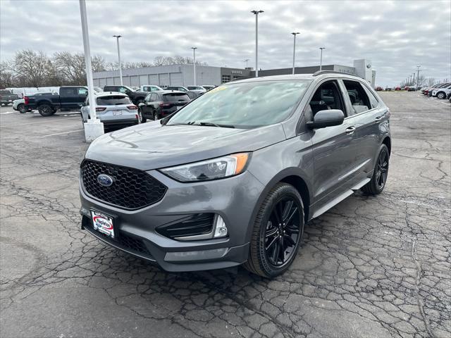 used 2021 Ford Edge car, priced at $27,999