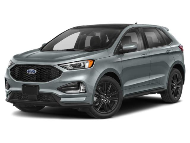 used 2021 Ford Edge car, priced at $28,659