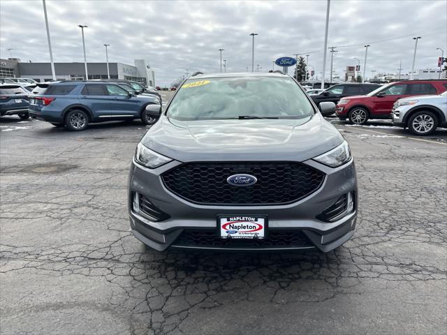 used 2021 Ford Edge car, priced at $27,999