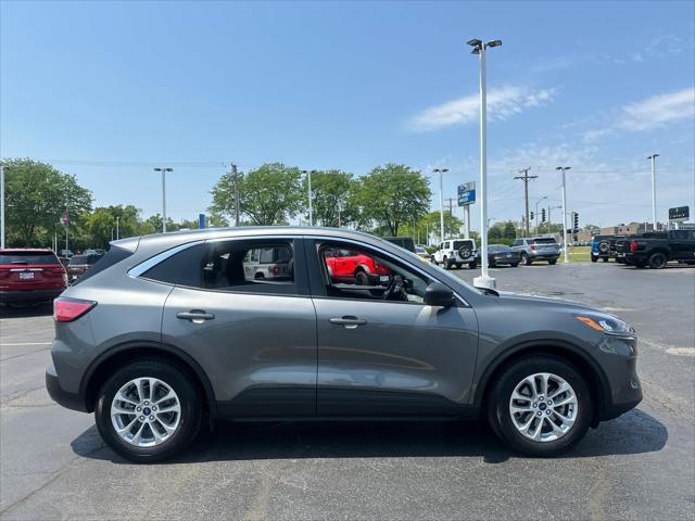 used 2022 Ford Escape car, priced at $21,400