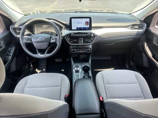 used 2022 Ford Escape car, priced at $21,400