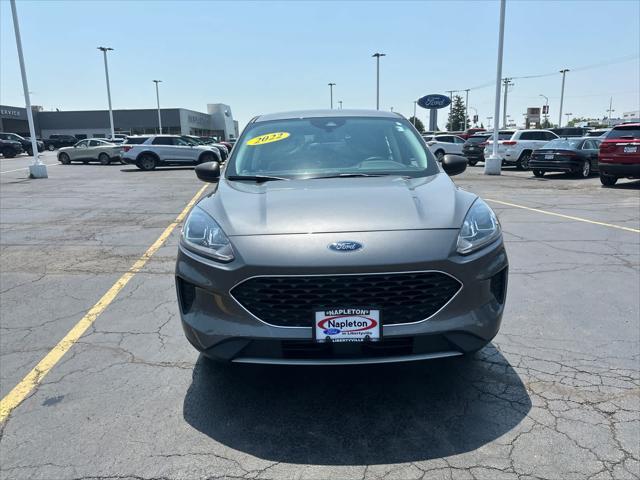 used 2022 Ford Escape car, priced at $21,400