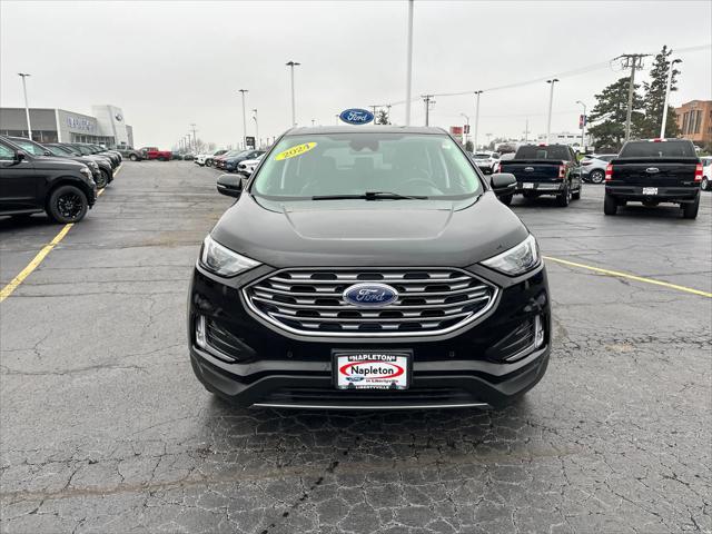 used 2024 Ford Edge car, priced at $33,462