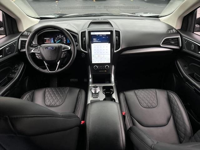 used 2024 Ford Edge car, priced at $33,462