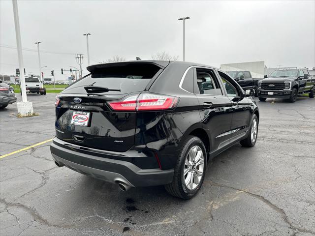 used 2024 Ford Edge car, priced at $33,462