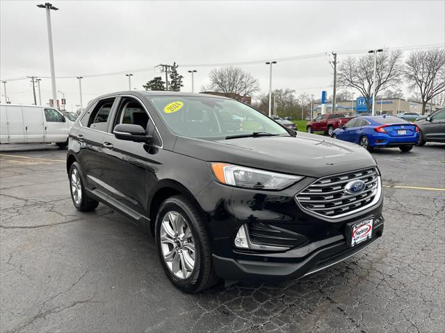 used 2024 Ford Edge car, priced at $33,462