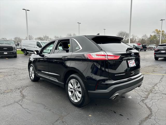 used 2024 Ford Edge car, priced at $33,462