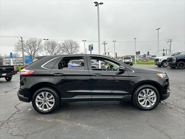 used 2024 Ford Edge car, priced at $33,462