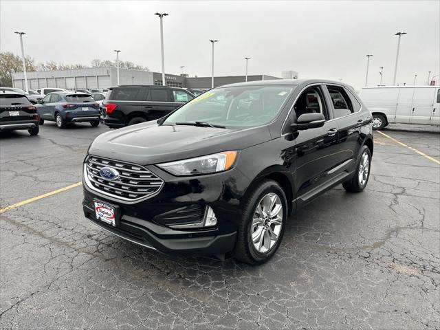 used 2024 Ford Edge car, priced at $33,462