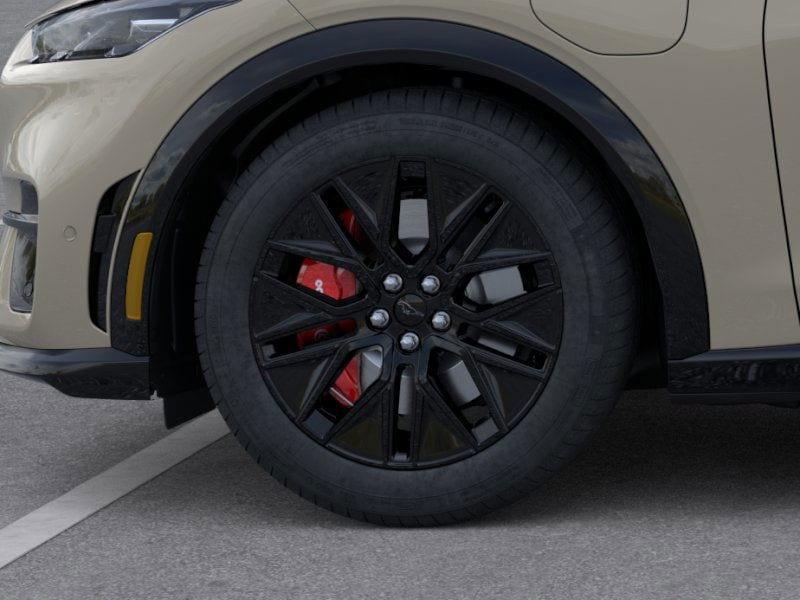 new 2025 Ford Mustang Mach-E car, priced at $54,315