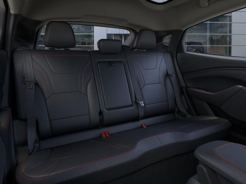 new 2025 Ford Mustang Mach-E car, priced at $54,315