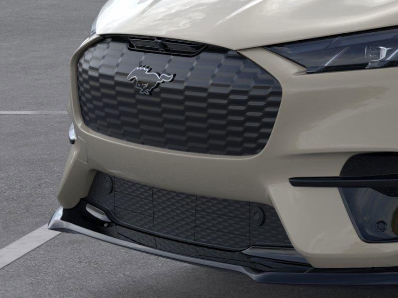 new 2025 Ford Mustang Mach-E car, priced at $54,315