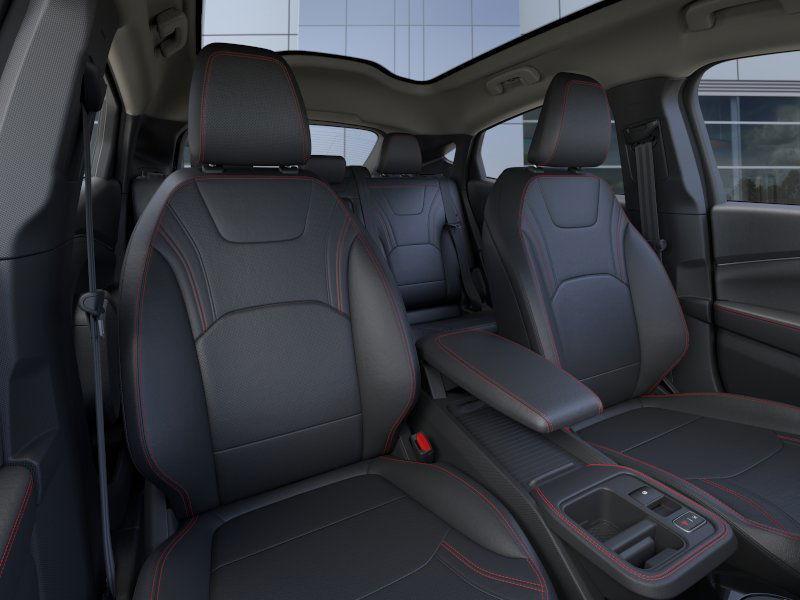 new 2025 Ford Mustang Mach-E car, priced at $54,315