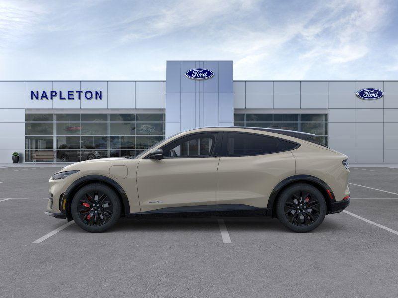 new 2025 Ford Mustang Mach-E car, priced at $54,315