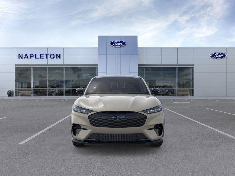 new 2025 Ford Mustang Mach-E car, priced at $54,315