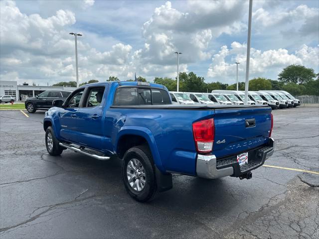 used 2017 Toyota Tacoma car, priced at $30,490