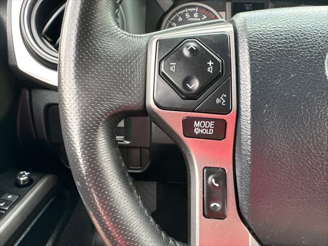 used 2017 Toyota Tacoma car, priced at $30,490